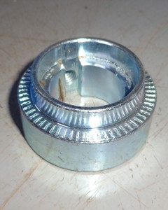 Sleeve cube blades exhaust fan 50" w/ belt